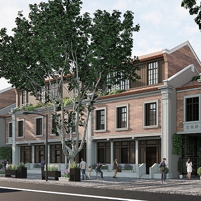 扎根普陀四十載，政企共話(huà)新未來(lái)