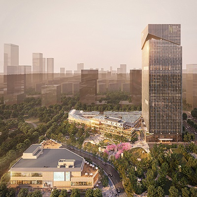 匠心筑就人居典范